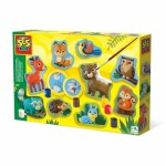 Set pentru desen SES Creative Forest animals