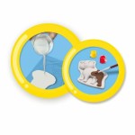 Set pentru desen SES Creative Forest animals