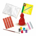 Set pentru desen SES Creative Unicorn