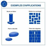 Burghiu perforator Scheppach AB1500X 1300 W