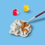 Set pentru desen SES Creative Mythical creatures