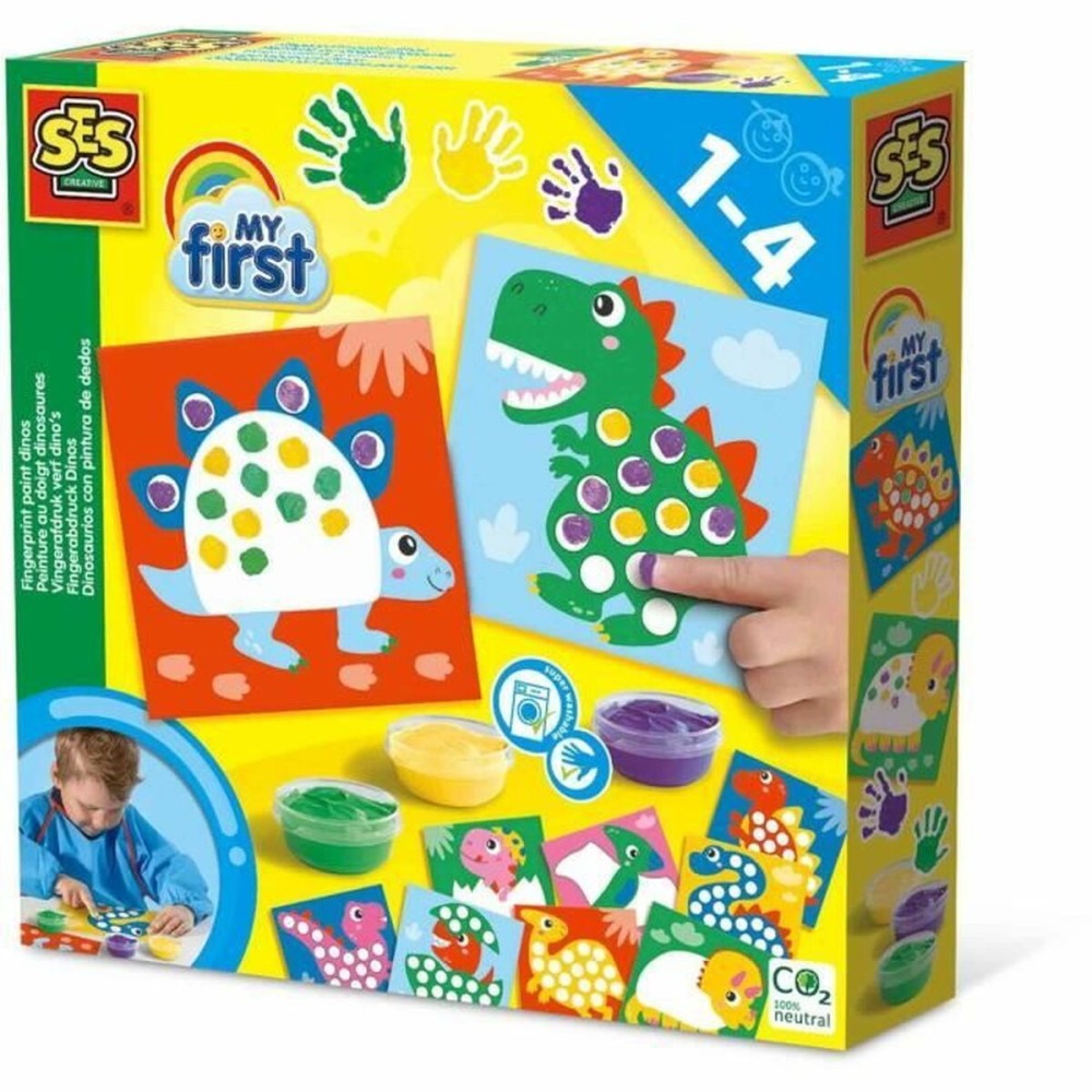 Set pentru desen SES Creative My first