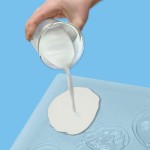 Set pentru desen SES Creative Baby unicorns