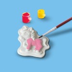 Set pentru desen SES Creative Baby unicorns