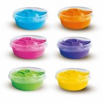 Set de pictură în guașă SES Creative 6 Piese