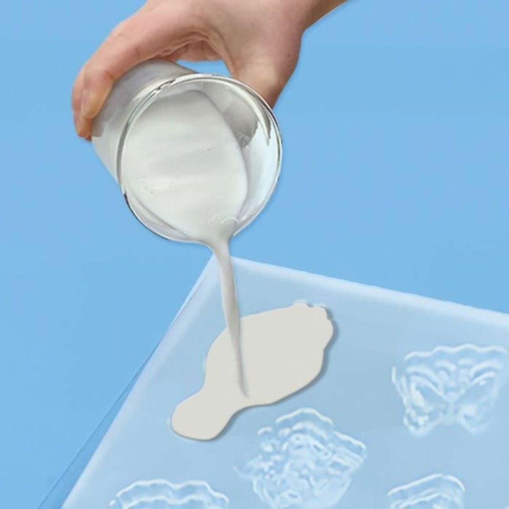 Set pentru desen SES Creative Casting and painting