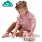 Figura îmbinată SES Creative Unicornio de madera 2 en 1 Unicorn