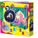 Set pentru desen SES Creative glows in the dark