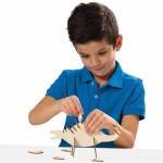 Set pentru desen SES Creative Glow in the Dark