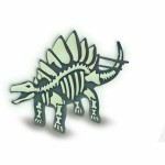 Set pentru desen SES Creative Glow in the Dark