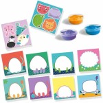 Set pentru desen SES Creative Finger painting
