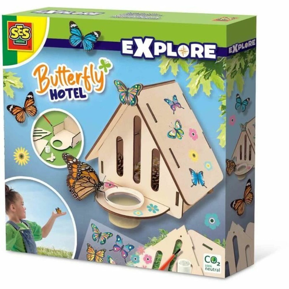 Joc de Îndemânare SES Creative