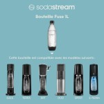 Sifon sodastream Metal DWS