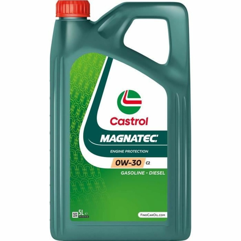 Ulei motor auto Castrol Magnatec 0W-30 5 L