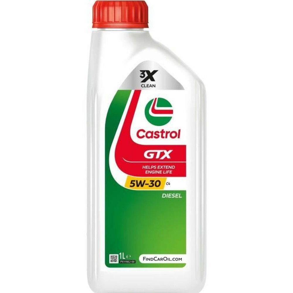 Ulei motor auto Castrol GTX 5W-30
