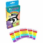 Joc de Masă Goliath Nommez-en 5