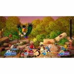 Joc video pentru Switch Microids Les Schtroumpfs : Village Party