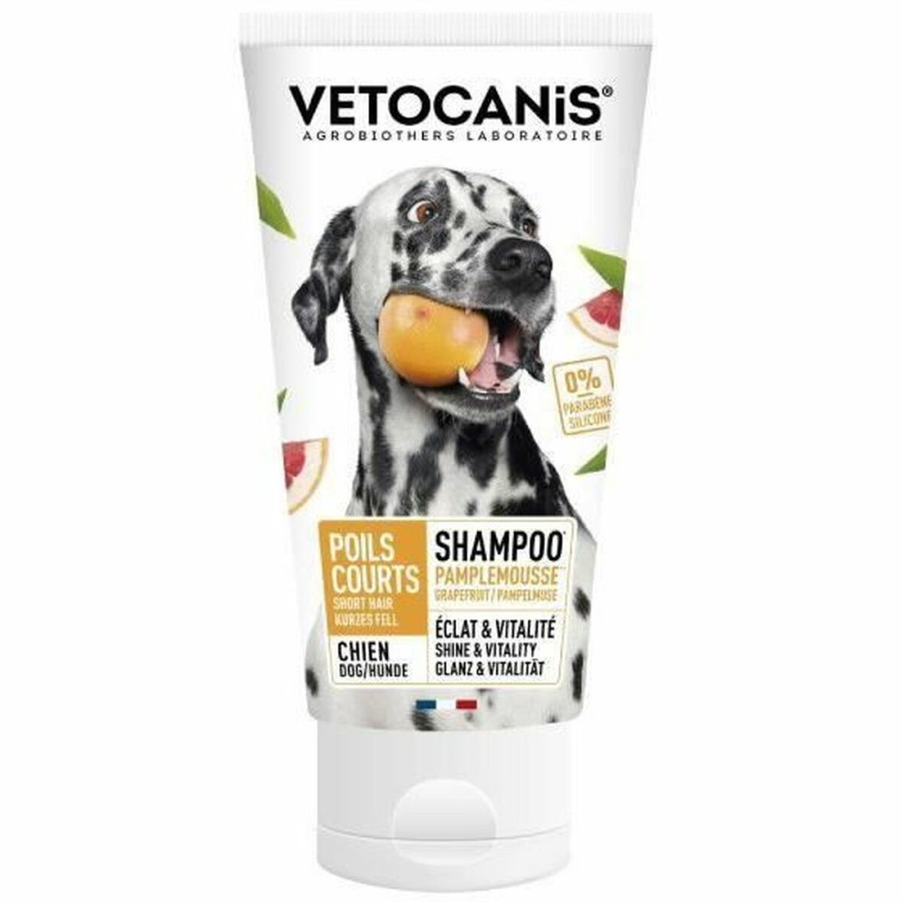 Șampon pentru animale de companie Vetocanis Citric 300 ml