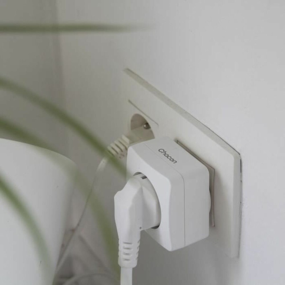 Toner Chacon Alb (2 Unități)