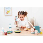 Set de feluri de mâncare Ecoiffier Delicious