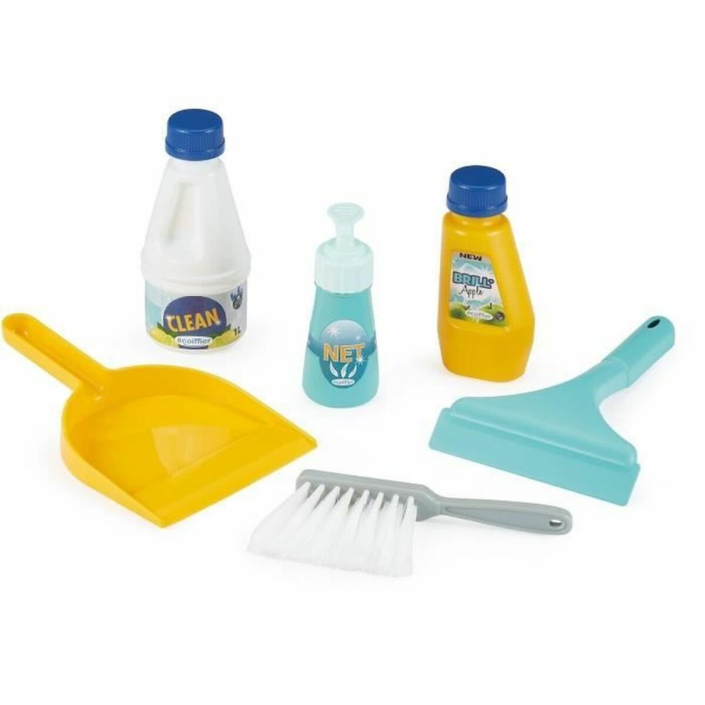 Coș de Curățare cu Accesorii Ecoiffier 2772