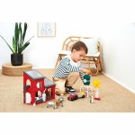 Set de Construcție Ecoiffier Eco Farm