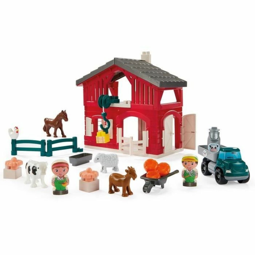 Set de Construcție Ecoiffier CASA TRADICIONAL