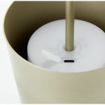 Lampă LED de Masă Brilliant KAAMI 2 W 310 lm 37 x 10 cm