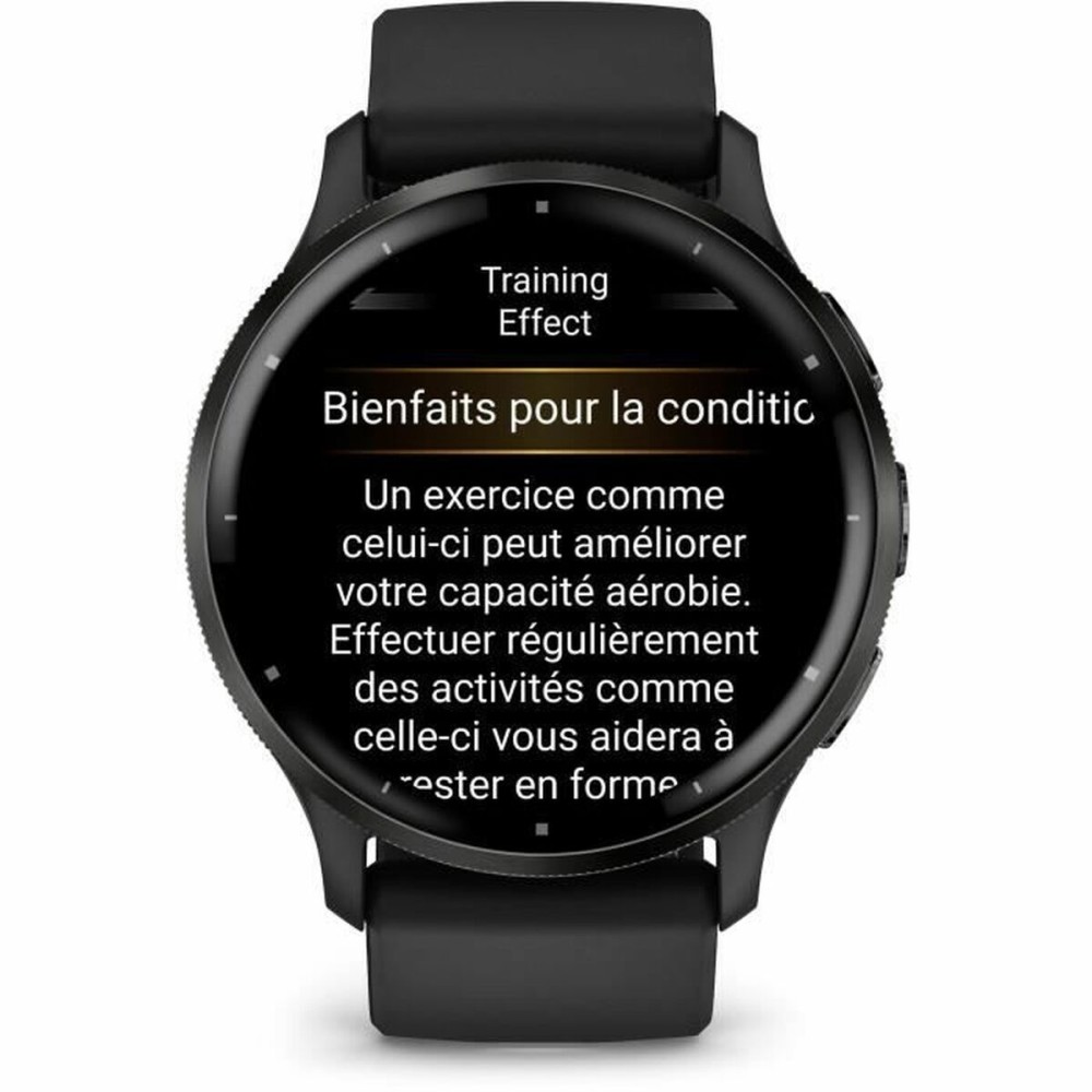 Smartwatch GARMIN Negru 1,4"