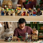 Set de Construcție Lego 10332 Medieval Town Square 3304 Piese