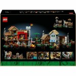 Set de Construcție Lego 10332 Medieval Town Square 3304 Piese