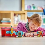 Set de Construcție Lego 43276 Snow White's Jewelry Box Multicolor 358 Piese