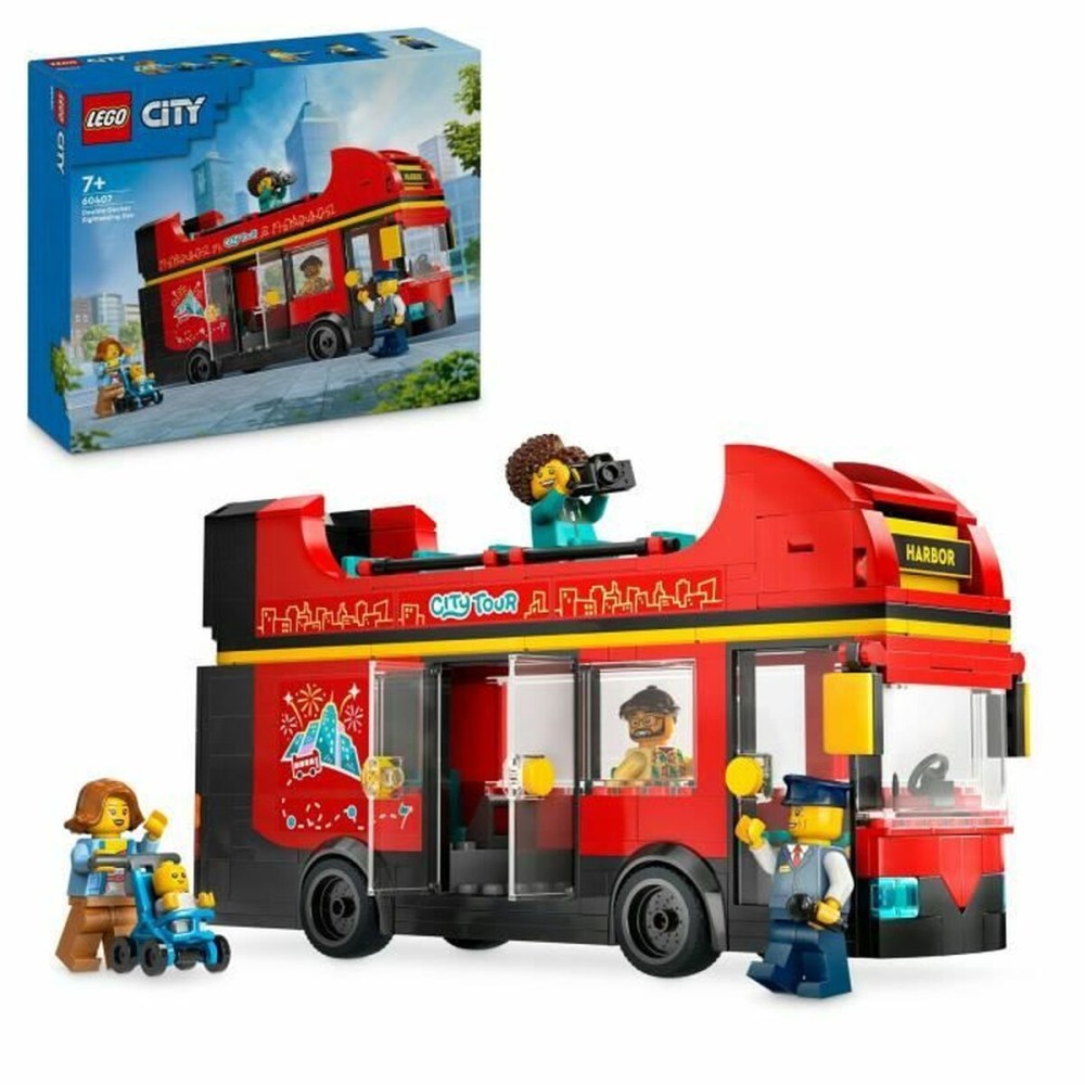 Set de Construcție Lego 60407 Multicolor