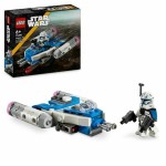 Set de Construcție Lego Captain Rex's Y-Wing Microfighter Multicolor
