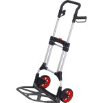 Roabă Meister 8985710 Negru