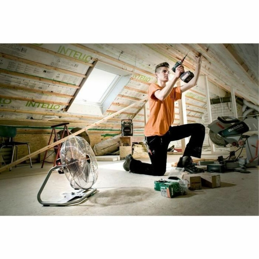 Ventilator de Podea Metabo AV 18 Alb