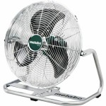 Ventilator de Podea Metabo AV 18 Alb