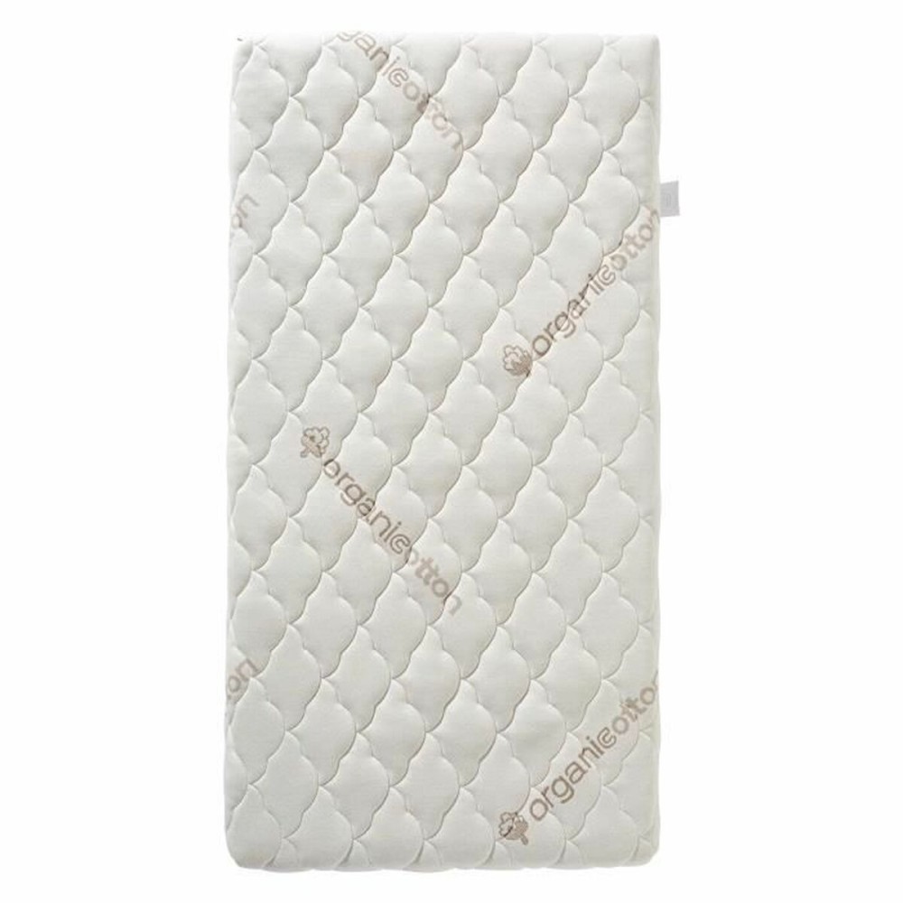 Saltea pentru pătuț P'TIT LIT Organic Cotton 120 x 60 cm