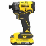 Șurubelniță electrică Stanley SFMCF810D2K-QW