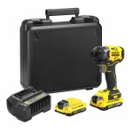 Șurubelniță electrică Stanley SF-SFMCF820D2K