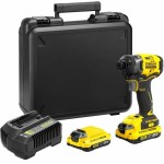 Șurubelniță electrică Stanley SF-SFMCF820D2K