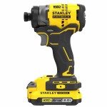 Șurubelniță electrică Stanley SF-SFMCF820D2K