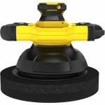 Șlefuitor orbital aleatoriu Stanley 18 V