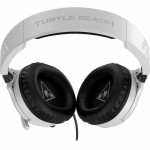 Căști cu Microfon Turtle Beach TBS-2001-15 Alb Negru
