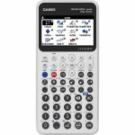 Calculator științific Casio Alb