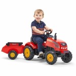 Tractor cu Pedale Falk 2046AB rouge