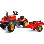 Tractor cu Pedale Falk 2046AB rouge