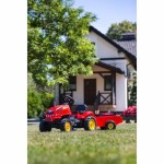 Tractor cu Pedale Falk 2046AB rouge