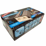 Conversor de Curent HTC EQUIPEMENT 1000 W 24 V 220-240 V