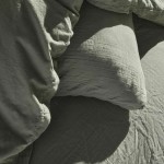 Set husă de pătură TODAY 123329 Vert Pat dublu